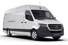 Car Hire Wolverhampton - 4 MTR Sprinter - Van hire Wolverhampton