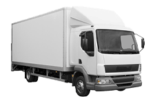 Car Hire Wolverhampton - 7.5 Tonne Sleeper Tail Lift Truck - Truck hire Wolverhampton