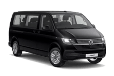 Car Hire Wolverhampton - 9 Seater Automatic - Minibus hire Wolverhampton