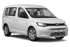 Car Hire Wolverhampton - Caddy Van - Van hire Wolverhampton
