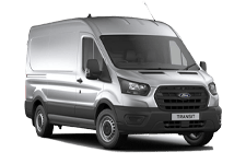 Car Hire Wolverhampton - Ford Transit LWB - Van hire Wolverhampton