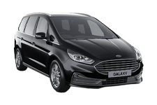 Car Hire Wolverhampton - Galaxy 7 Seater Manual - Minibus hire Wolverhampton