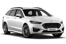 Car Hire Wolverhampton - Mondeo Estate - car hire Wolverhampton