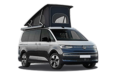 Car Hire Wolverhampton - VW Campervan - Van hire Wolverhampton