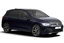 Car Hire Wolverhampton - VW Golf - car hire Wolverhampton