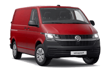 Car Hire Wolverhampton - VW Transporter Automatic - Van hire Wolverhampton